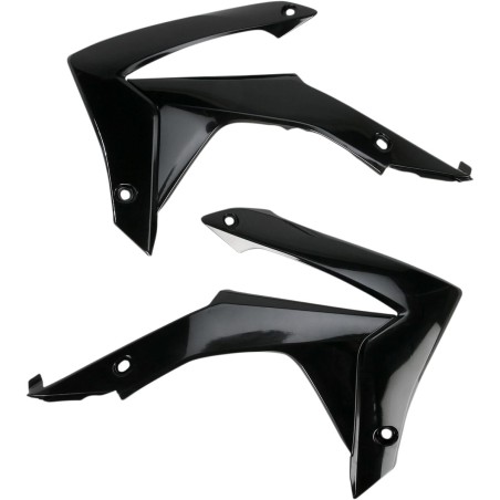 RAD CVR CRF450 13 BLK