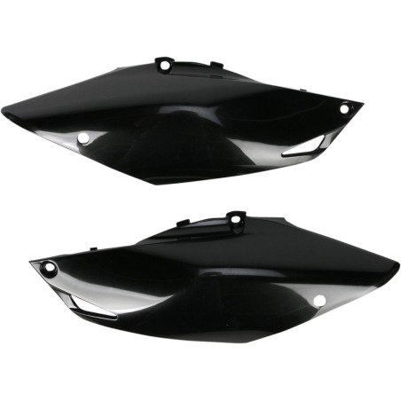 PANELS SIDE CRF450 13-16 BLK