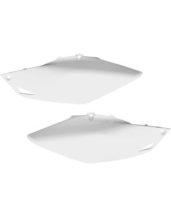 PANELS SIDE CRF450 13-16 WHT