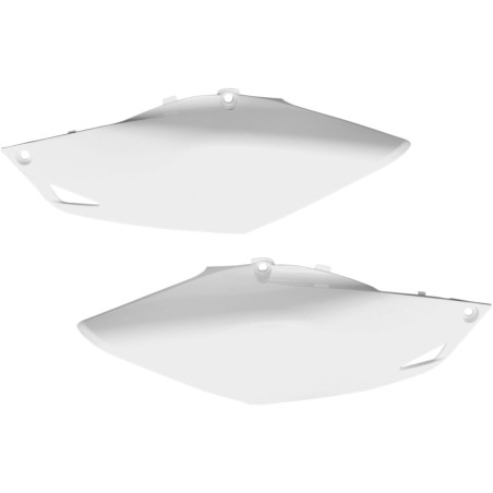 PANELS SIDE CRF450 13-16 WHT