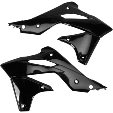 RAD CVR KXF250/450 BLK