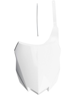 FRONTPLATE KXF 2013 WHT