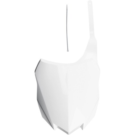 FRONTPLATE KXF 2013 WHT
