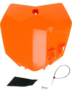 PLATE FRT SX/SXF 13-15 ORG