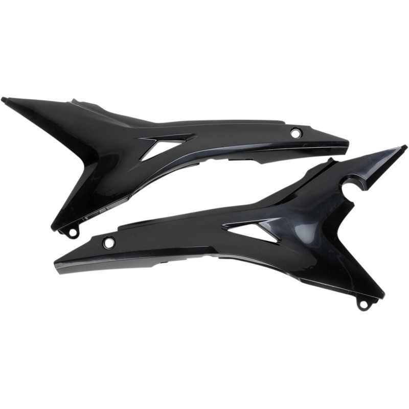 COVER AIRBOX CRF450 13-16 BK