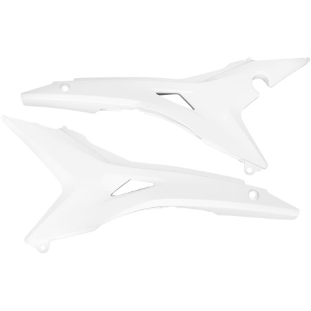 COVER AIR BOX CRF450 13-16 WH