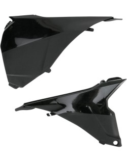 COVER AIR BOX KTM SXF BLK