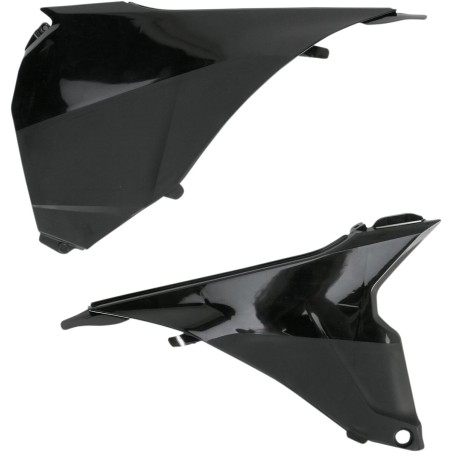 COVER AIR BOX KTM SXF BLK