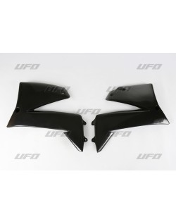 RAD CVR KTM 93-97 BK
