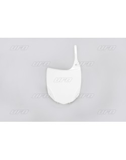 FRT PLT KXF250 09-12 WH