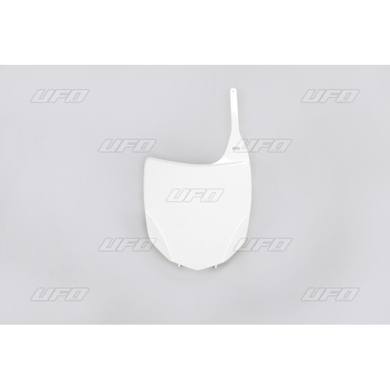 FRT PLT KXF250 09-12 WH