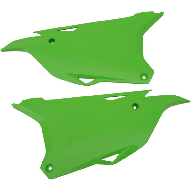 PANELS SIDE KX85 14-18 GRN