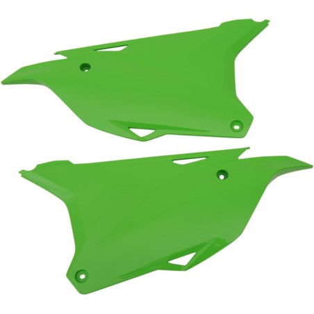 PANELS SIDE KX85 14-18 GRN