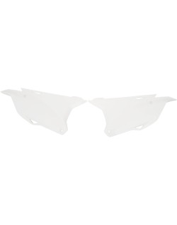 PANELS SIDE KX85 14-18 WHT
