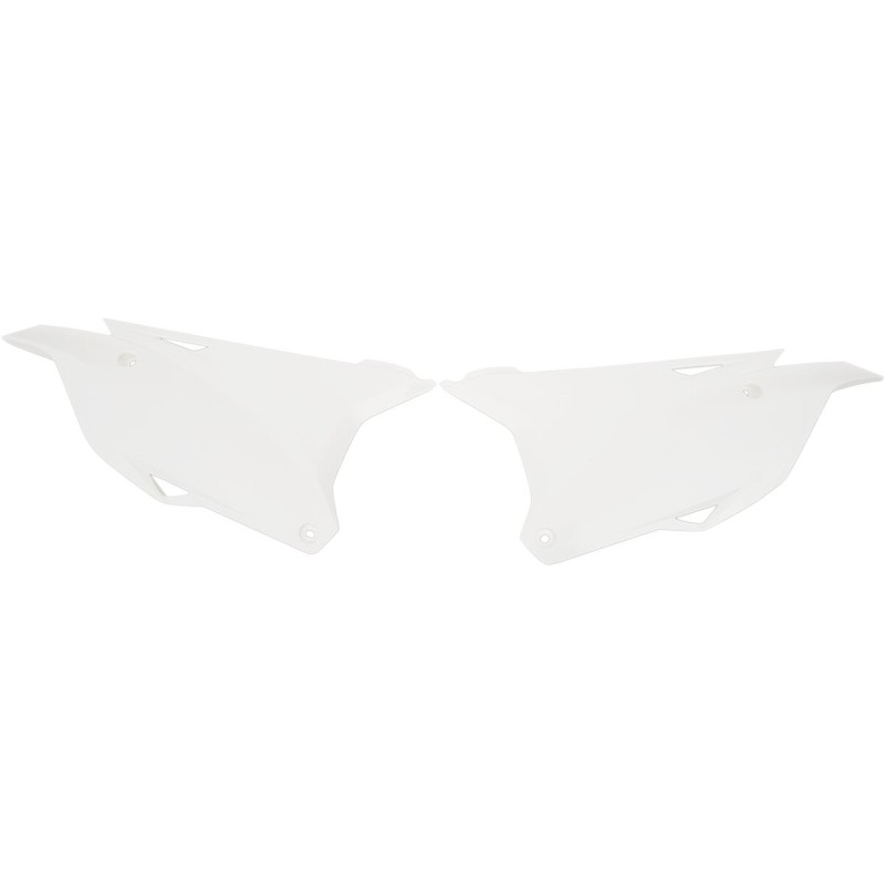 PANELS SIDE KX85 14-18 WHT