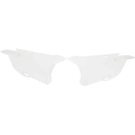 PANELS SIDE KX85 14-18 WHT