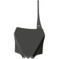 FRTPLATE KX85 14-18 BLK