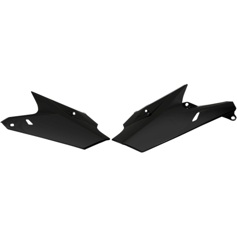 PANLS SIDE YZF250/450 14-17 BK
