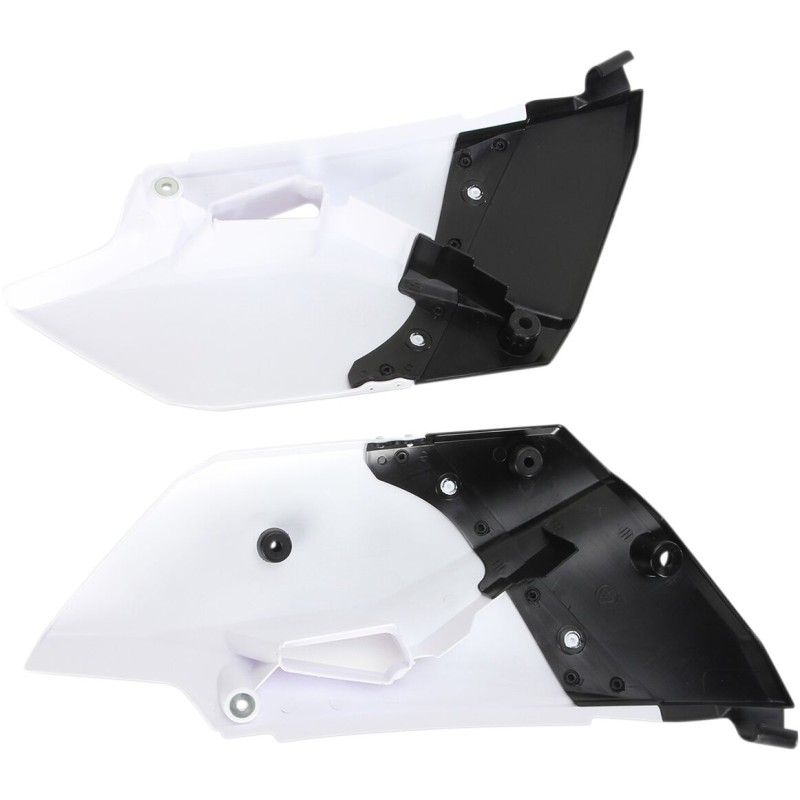 SIDE PNLS YZ85 '15-21 WHT