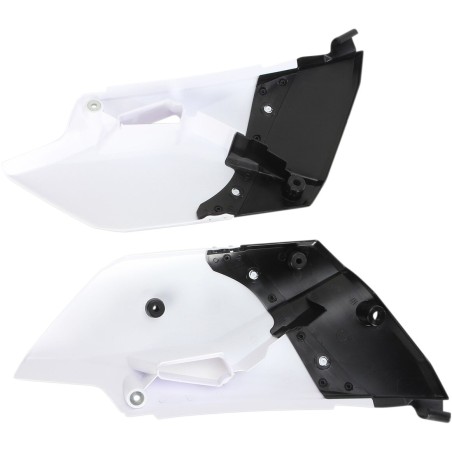 SIDE PNLS YZ85 '15-21 WHT