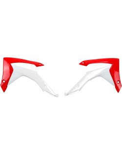 RAD CVR CRF450 OE RED/WHT