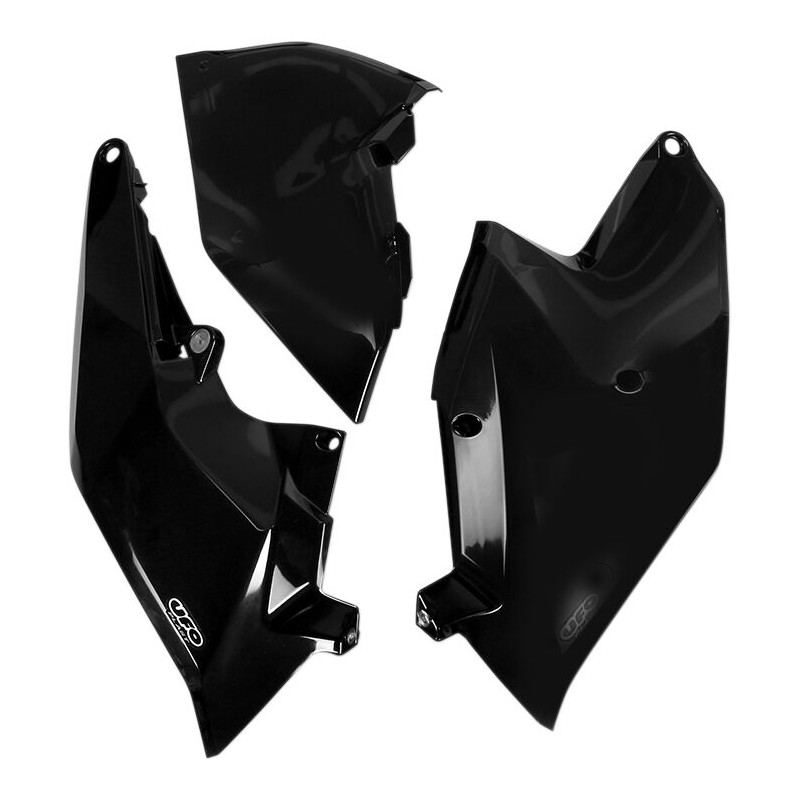 SIDEPANELS AIRBX KTM 16-18 BK