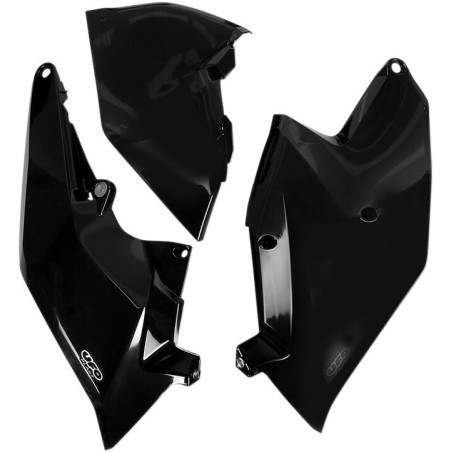 SIDEPANELS AIRBX KTM 16-18 BK