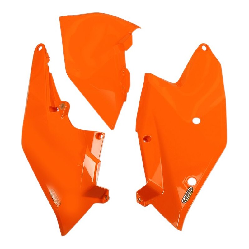 SIDEPANELS AIRBX KTM 16-18 OR