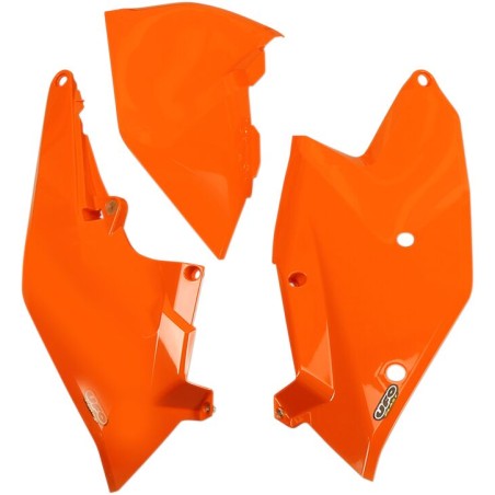 SIDEPANELS AIRBX KTM 16-18 OR