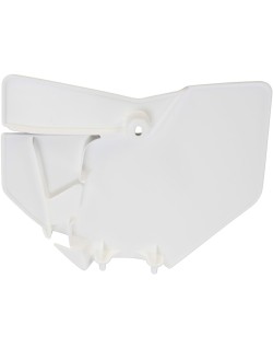 PLATE  SX-SXF 16-22 WHT