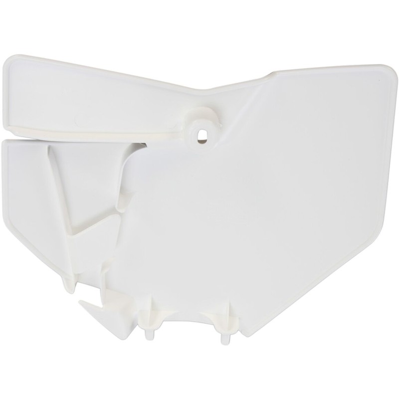 PLATE  SX-SXF 16-22 WHT