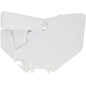 PLATE  SX-SXF 16-22 WHT