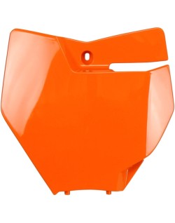 PLATE  SX-SXF 16-22 ORG
