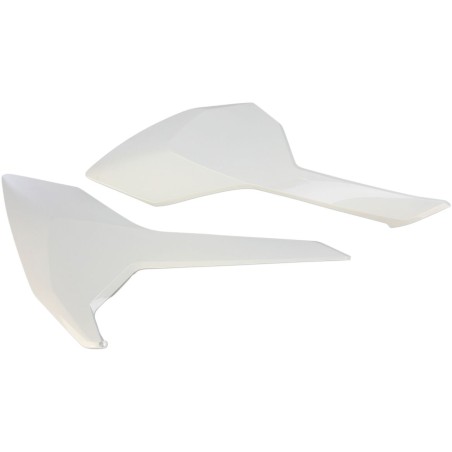 SIDE PANELS HVA 16-18 WHT