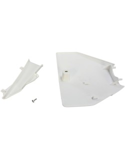 PLATE  HUSQ 16-18 WHT