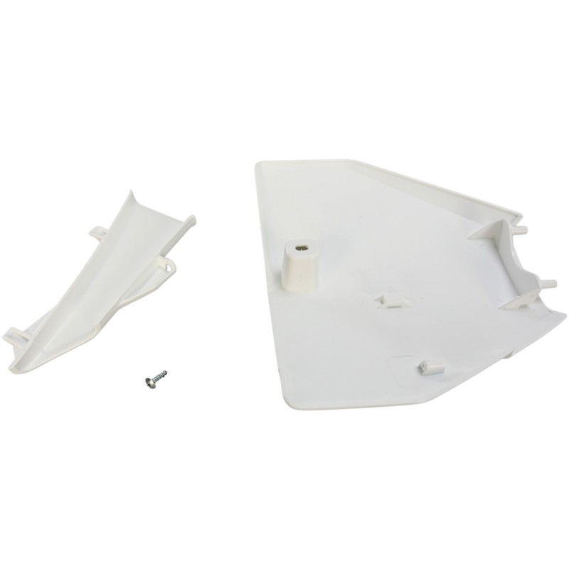 PLATE  HUSQ 16-18 WHT