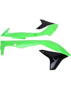 RAD COVERS KXF450 16-18 OE