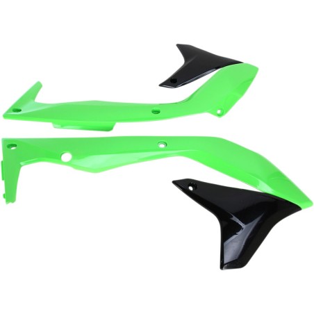 RAD COVERS KXF450 16-18 OE