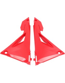 AIRBOX CVR CRF450R/RX 17- RED