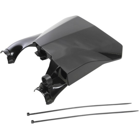 STADIUM FTPLATE CRF450 17- BK
