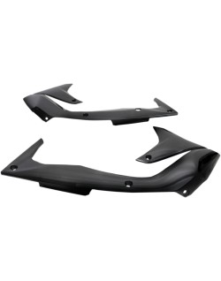 RAD CVR KXF450 16-18 BLK