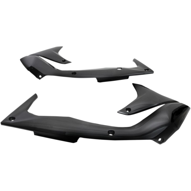 RAD CVR KXF450 16-18 BLK