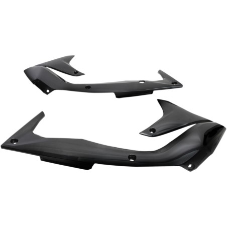 RAD CVR KXF450 16-18 BLK