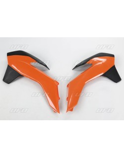 RAD CVR SX/SXF13-15 BK/OR