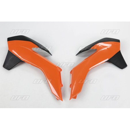 RAD CVR SX/SXF13-15 BK/OR