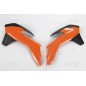 RAD CVR SX/SXF13-15 BK/OR