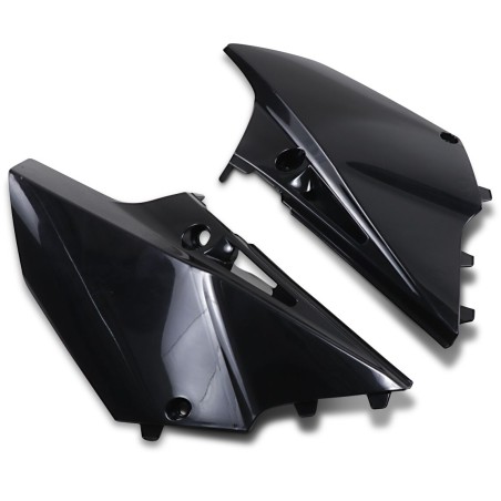 SIDE PANELS YZ15-21 BLK
