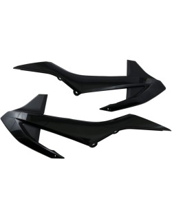 RAD COVERS KTM85 18- BLACK