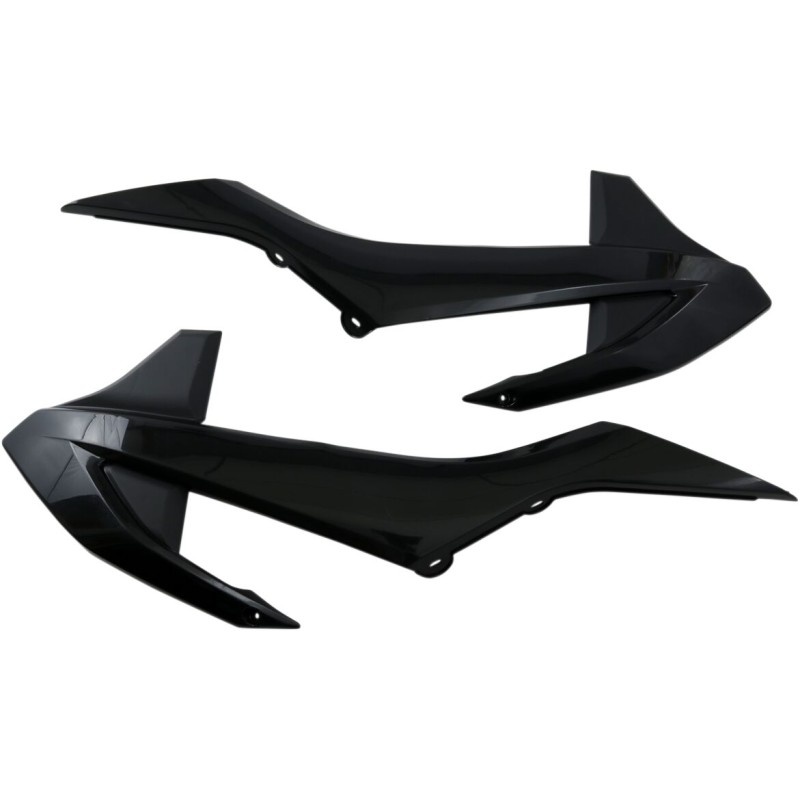 RAD COVERS KTM85 18- BLACK