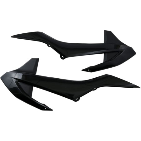 RAD COVERS KTM85 18- BLACK